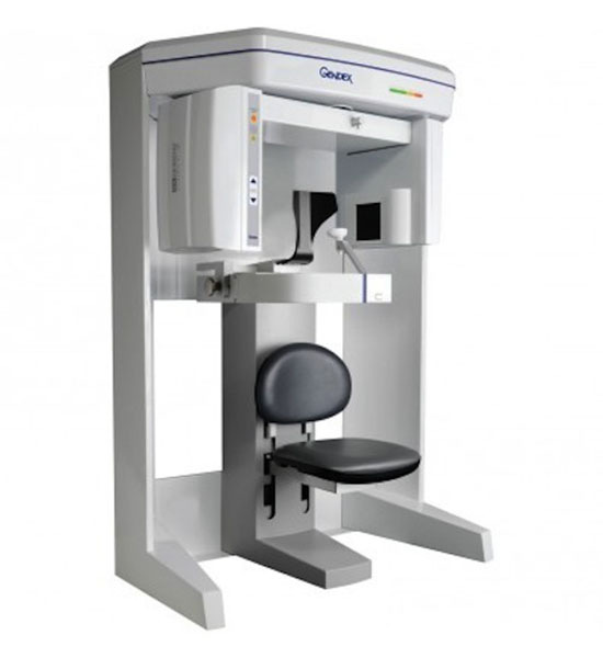 CBCT Gendex GX CB-500HD